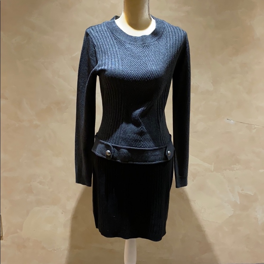 IZ Byer Large sweater Dress